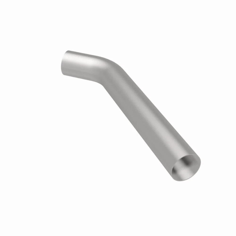 Exhaust Pipe for 2.5in. 45deg. Bend Performance Exhaust Pipe MagnaFlow 10724