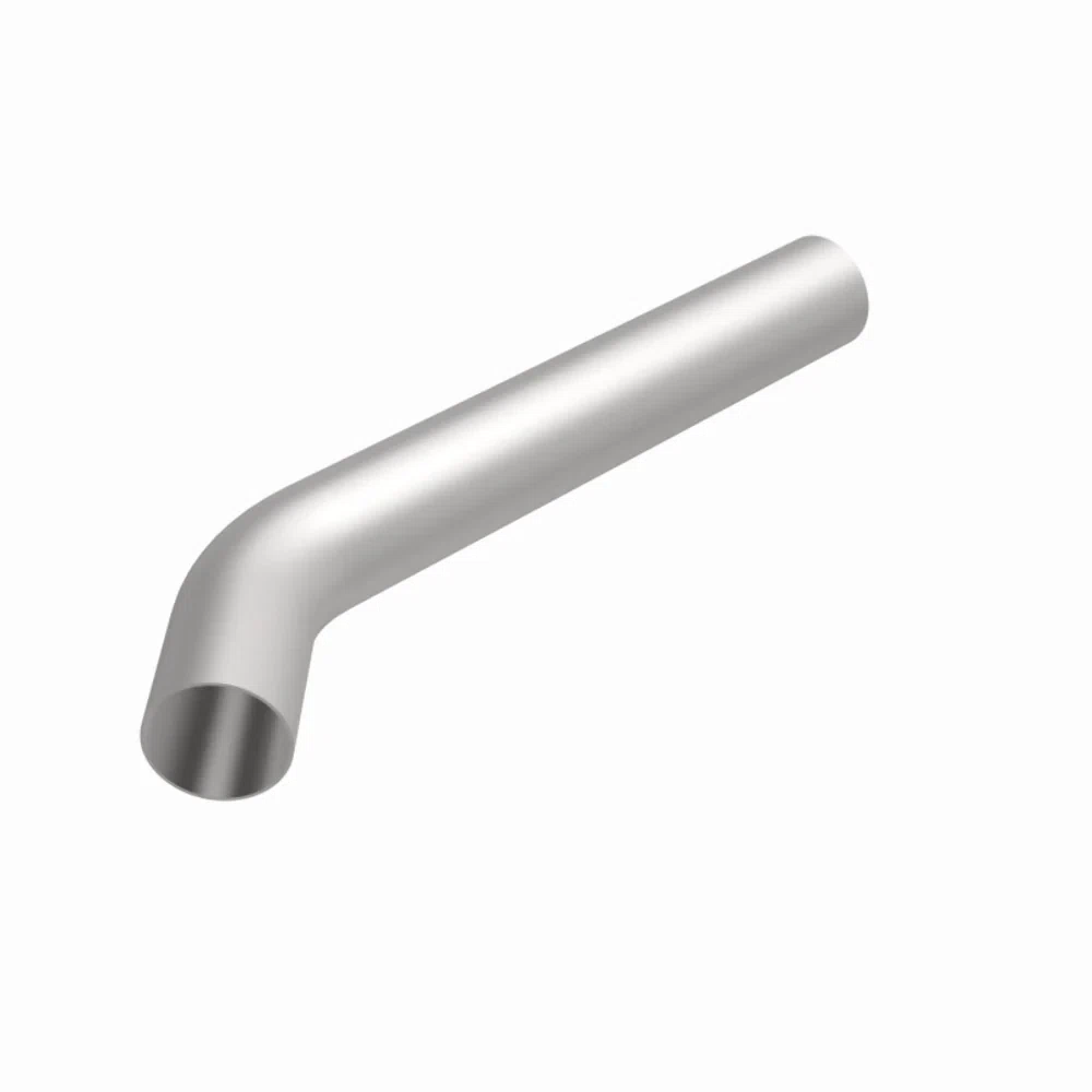 Exhaust Pipe for 2.5in. 45deg. Bend Performance Exhaust Pipe MagnaFlow 10724