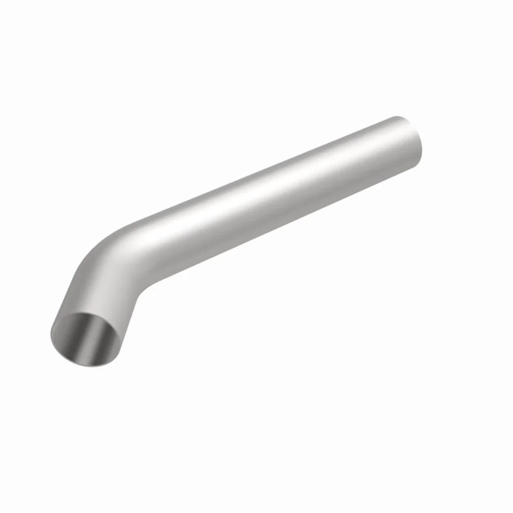 Exhaust Pipe for 2.5in. 45deg. Bend Performance Exhaust Pipe MagnaFlow 10724