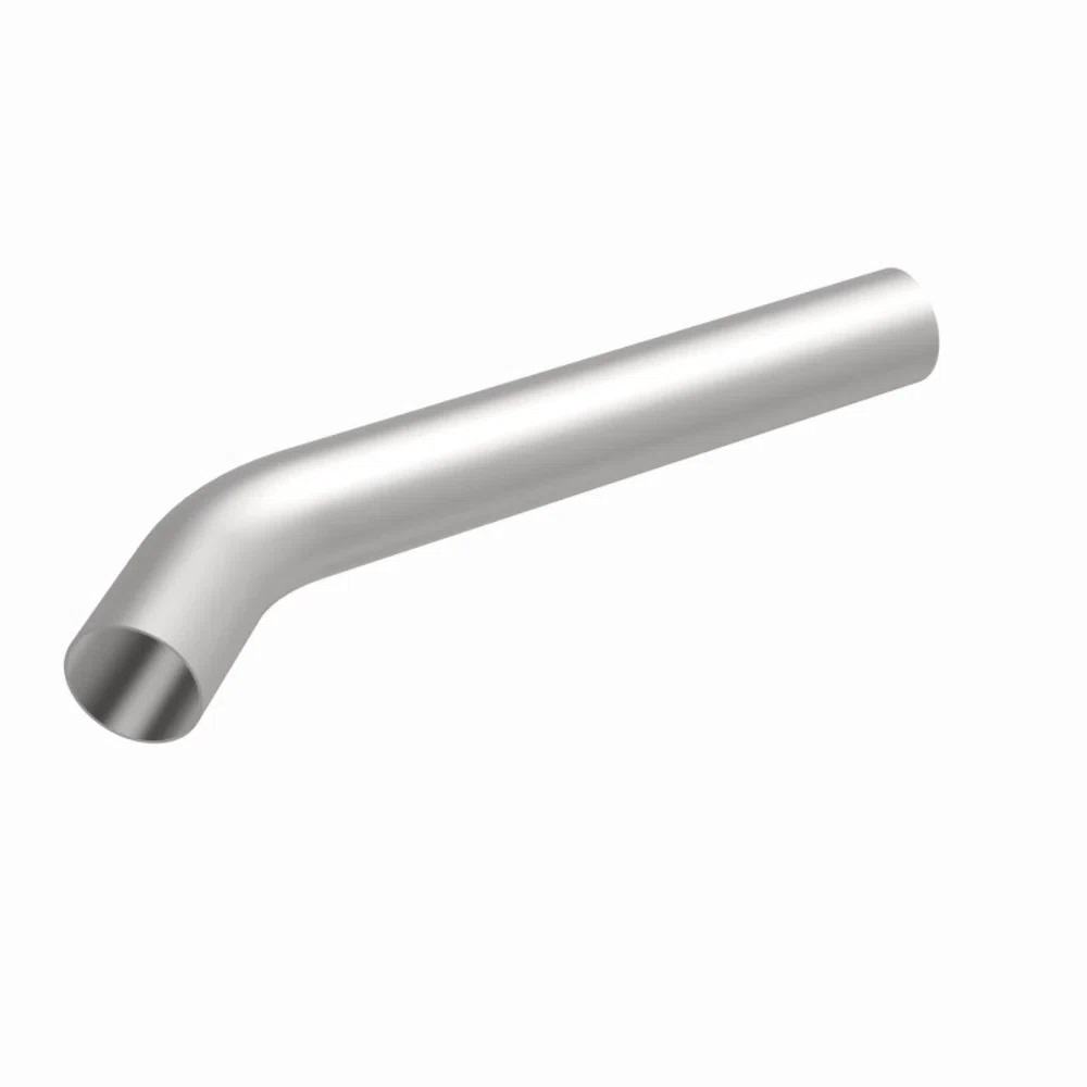 Exhaust Pipe for 2.5in. 45deg. Bend Performance Exhaust Pipe MagnaFlow 10724