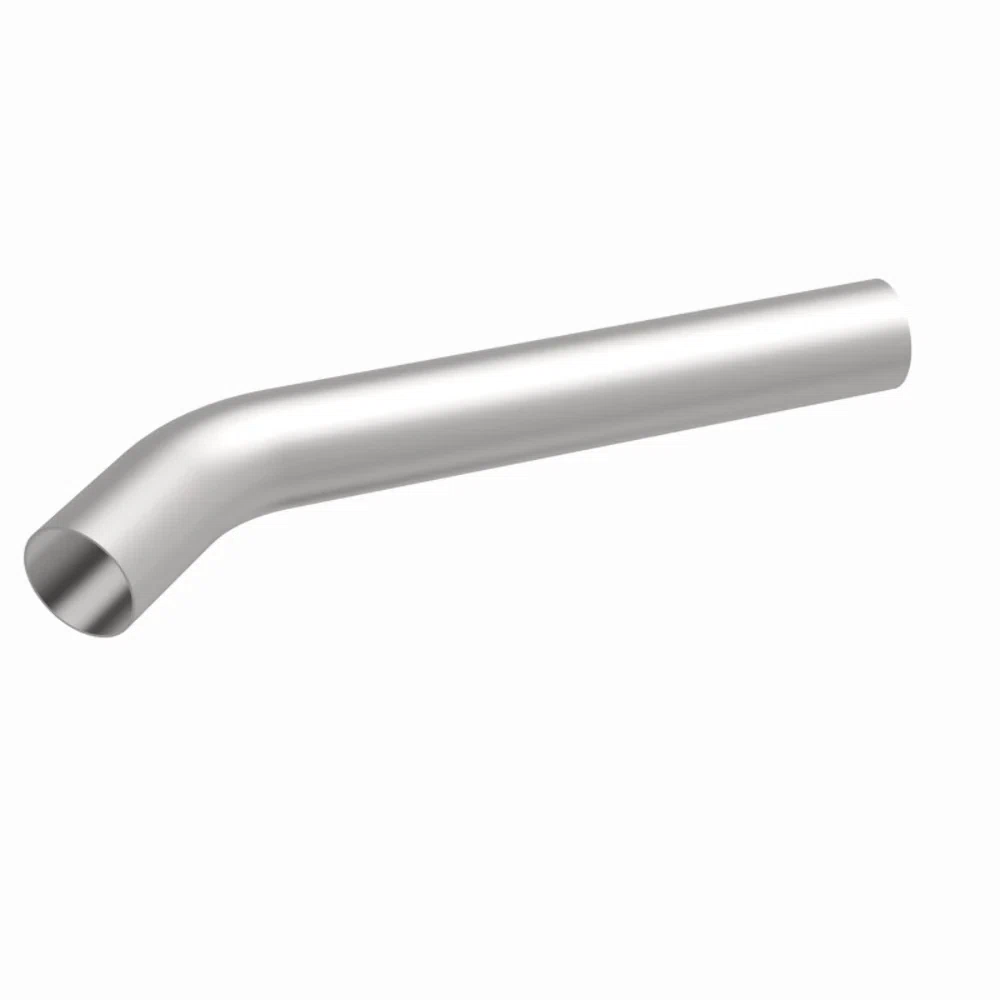 Exhaust Pipe for 2.5in. 45deg. Bend Performance Exhaust Pipe MagnaFlow 10724