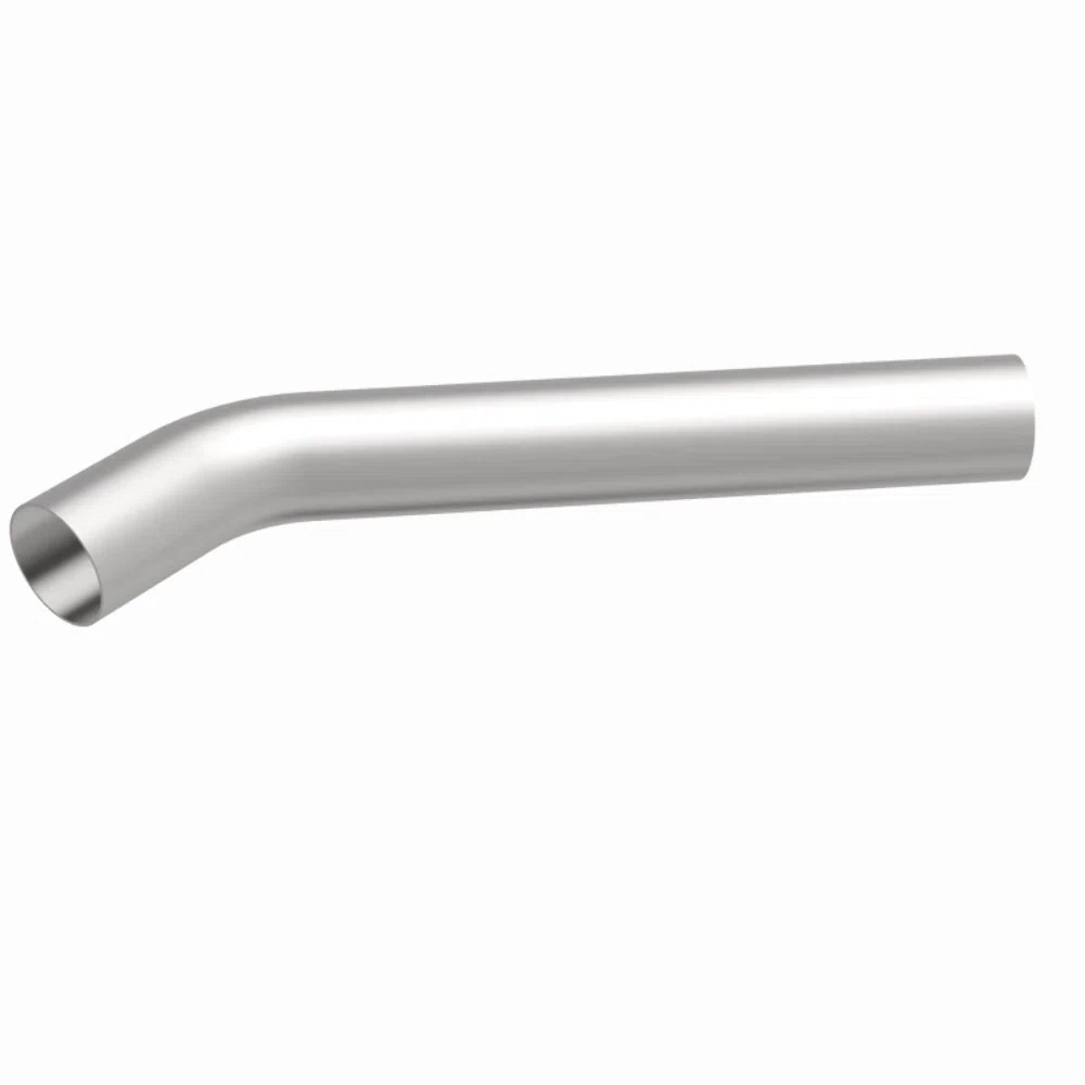 Exhaust Pipe for 2.5in. 45deg. Bend Performance Exhaust Pipe MagnaFlow 10724
