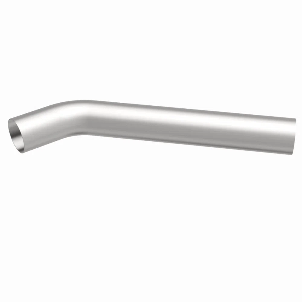 Exhaust Pipe for 2.5in. 45deg. Bend Performance Exhaust Pipe MagnaFlow 10724