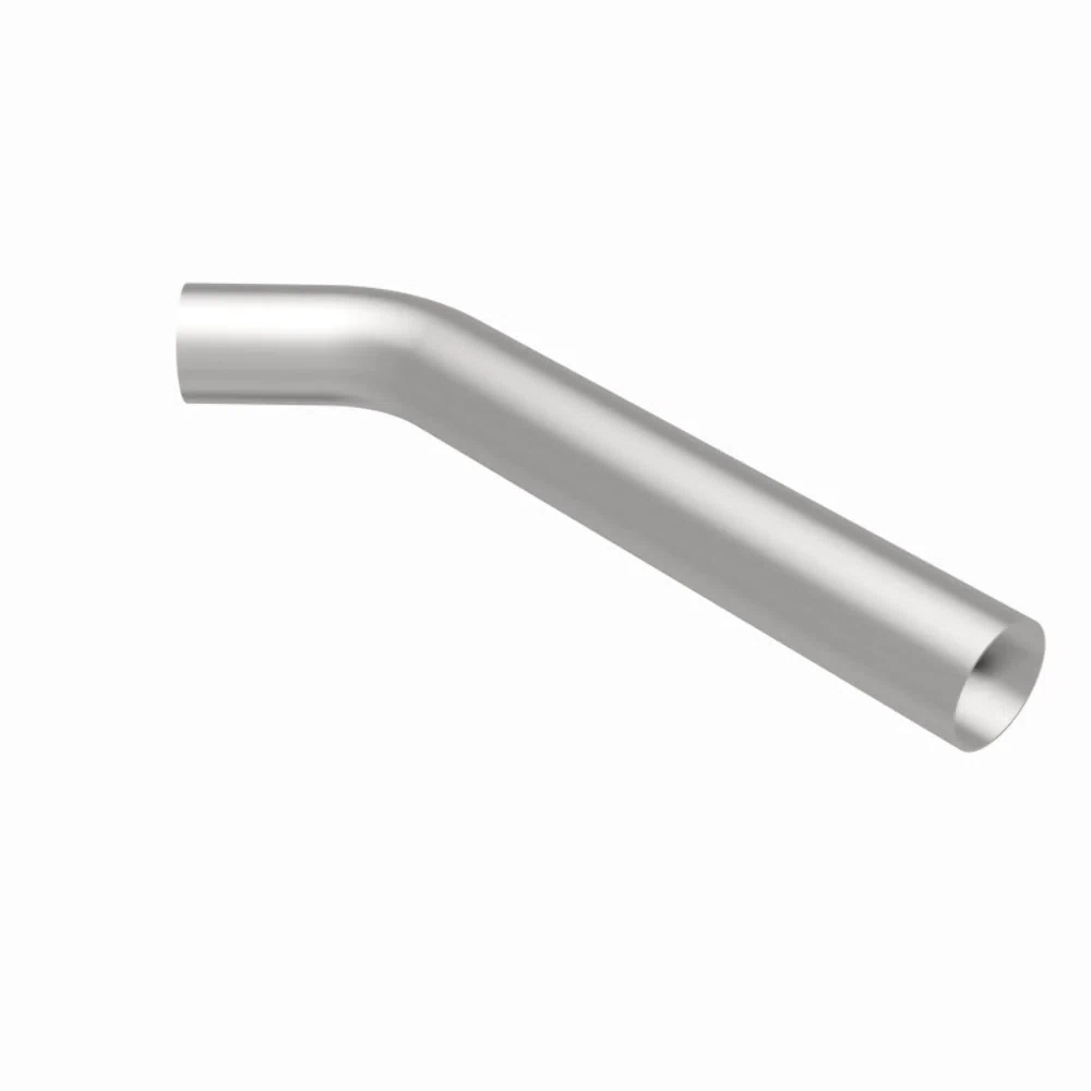 Exhaust Pipe for 2.5in. 45deg. Bend Performance Exhaust Pipe MagnaFlow 10724