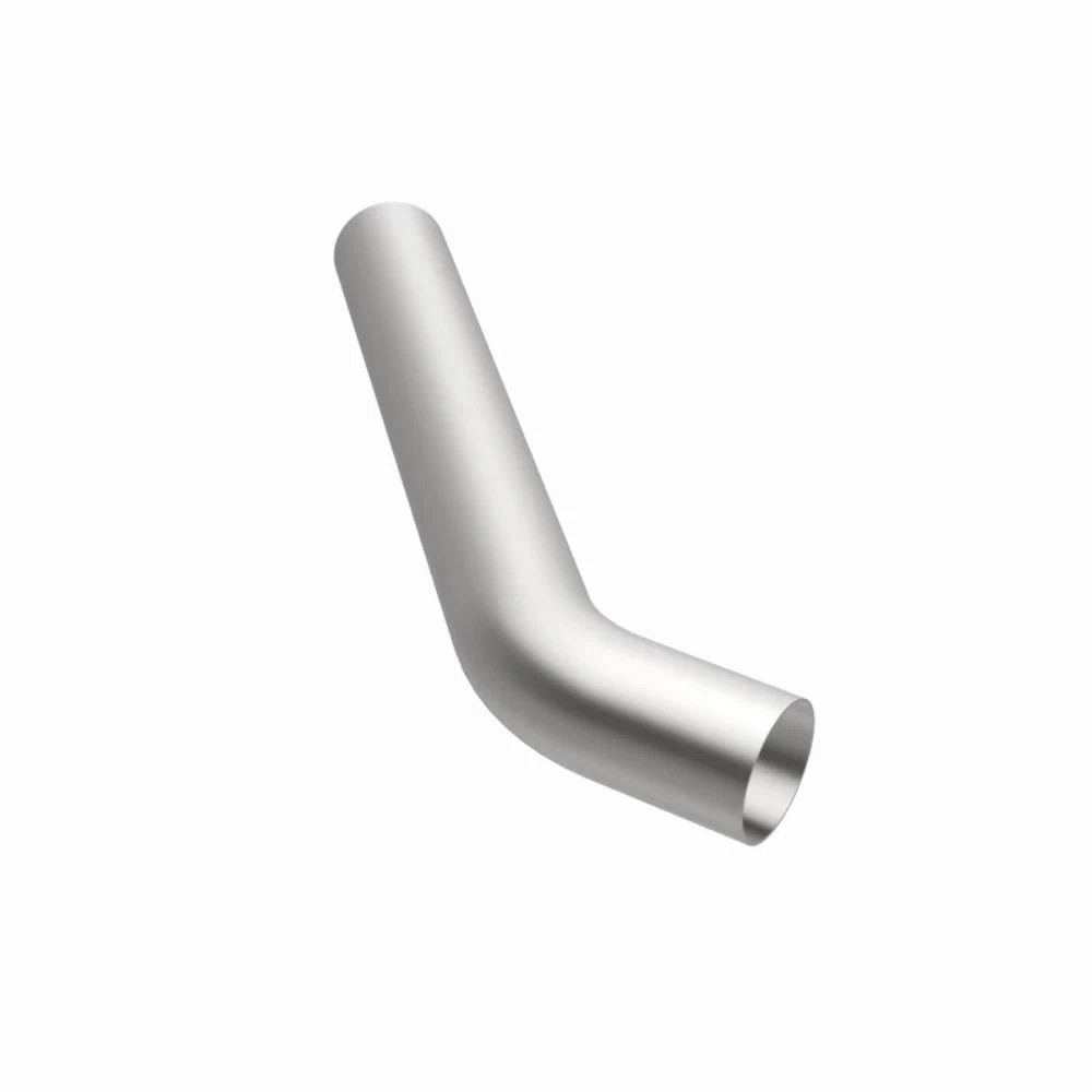 Exhaust Pipe for 2.5in. 45deg. Bend Performance Exhaust Pipe MagnaFlow 10736