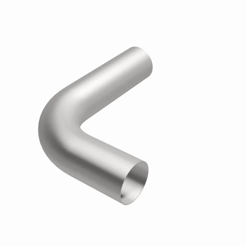 Exhaust Pipe for 4in. 90deg. Bend Performance Exhaust Pipe MagnaFlow 10717