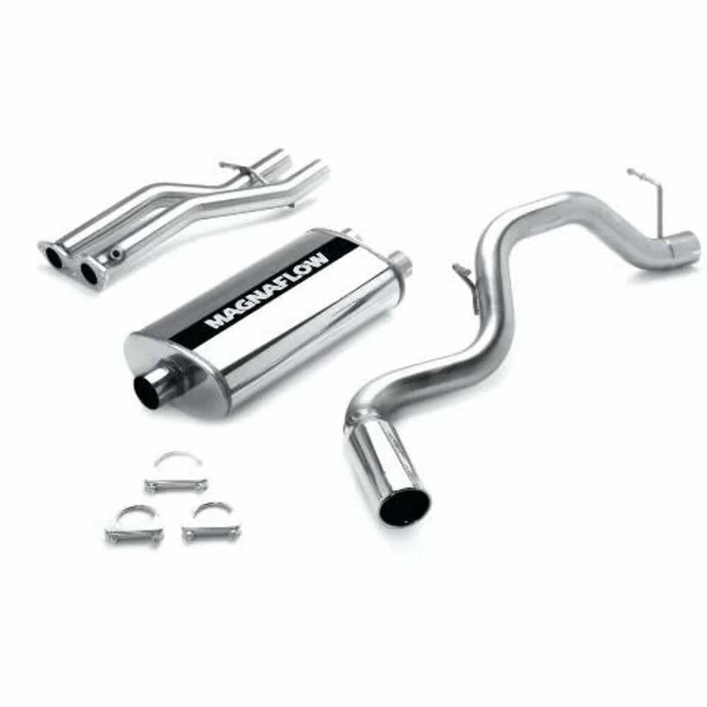 Exhaust System Kit for 1996-1999 Chevrolet Tahoe 5.7L MagnaFlow 15701