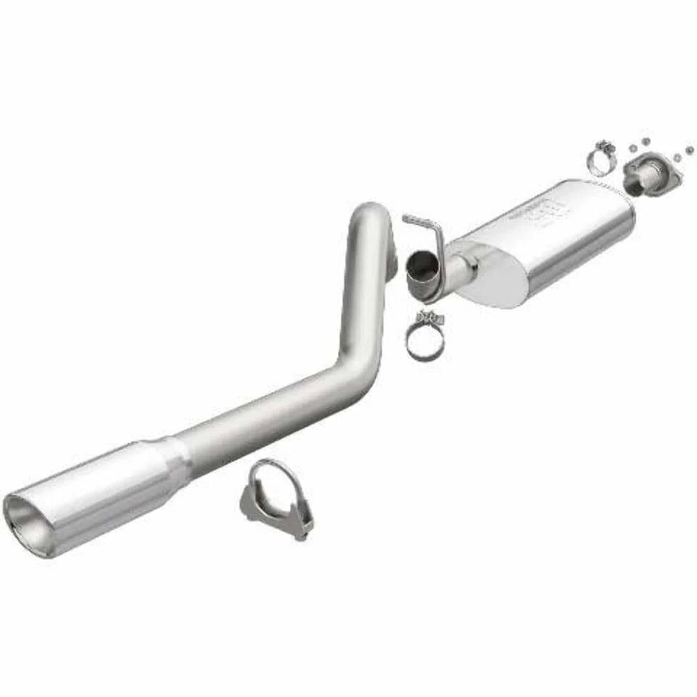 Exhaust System Kit for 1996-2000 Jeep Cherokee 2.5L MagnaFlow 16464