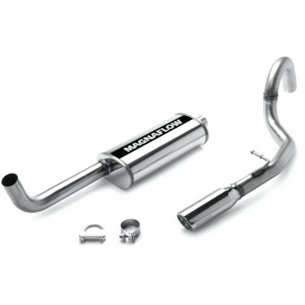 Exhaust System Kit for 1998 Jeep Grand Cherokee 5.9L MagnaFlow 15858