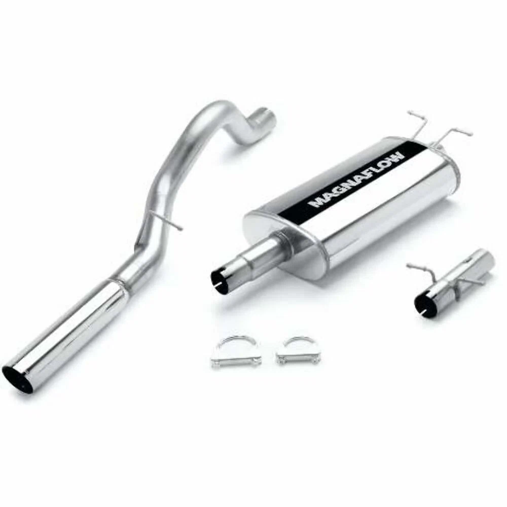 Exhaust System Kit for 2000-2003 Dodge Durango 4.7L MagnaFlow 15659