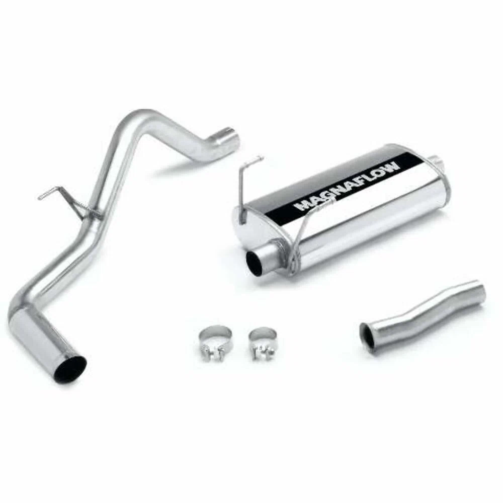 Exhaust System Kit for 2000-2004 Toyota Tundra 3.4L MagnaFlow 15809