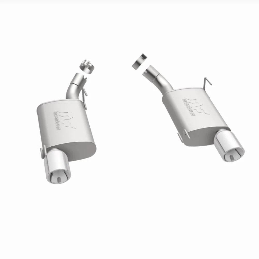 Exhaust System Kit for 2005-2009 Ford Mustang 4.6L MagnaFlow 15882
