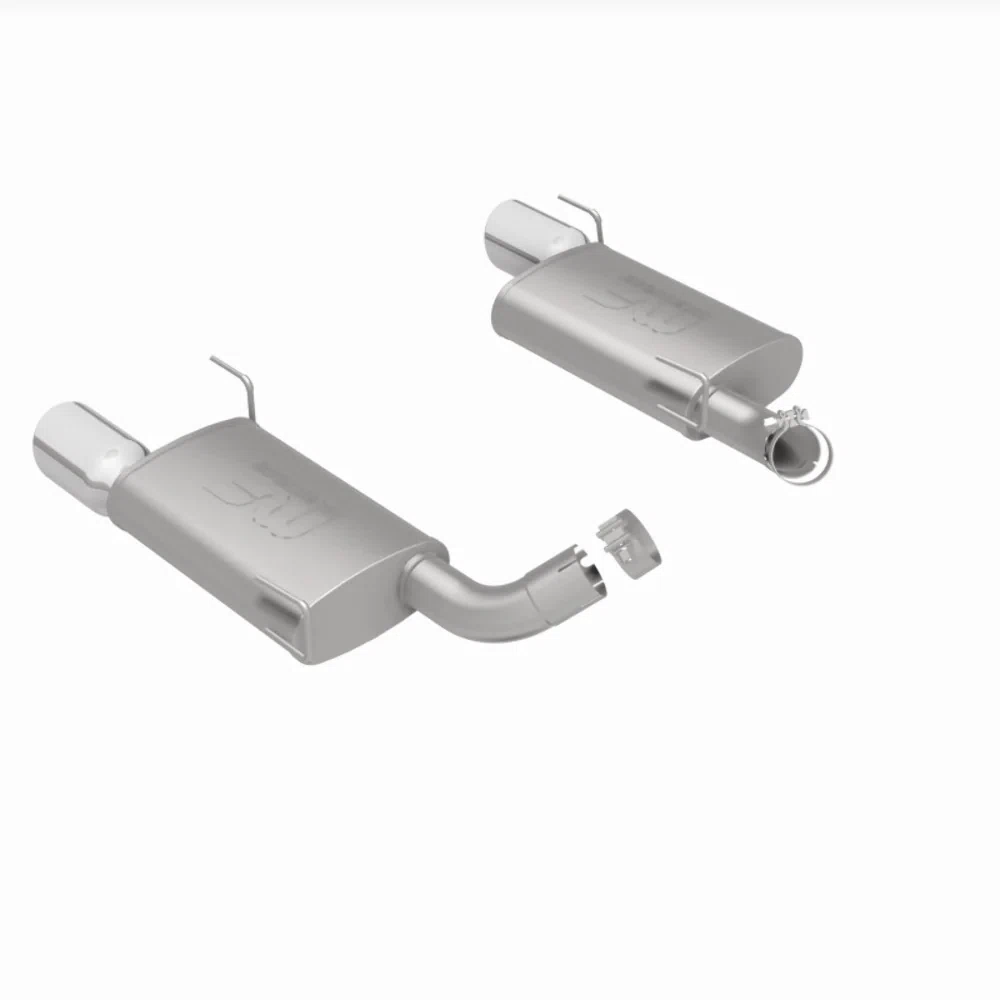 Exhaust System Kit for 2005-2009 Ford Mustang 4.6L MagnaFlow 15882