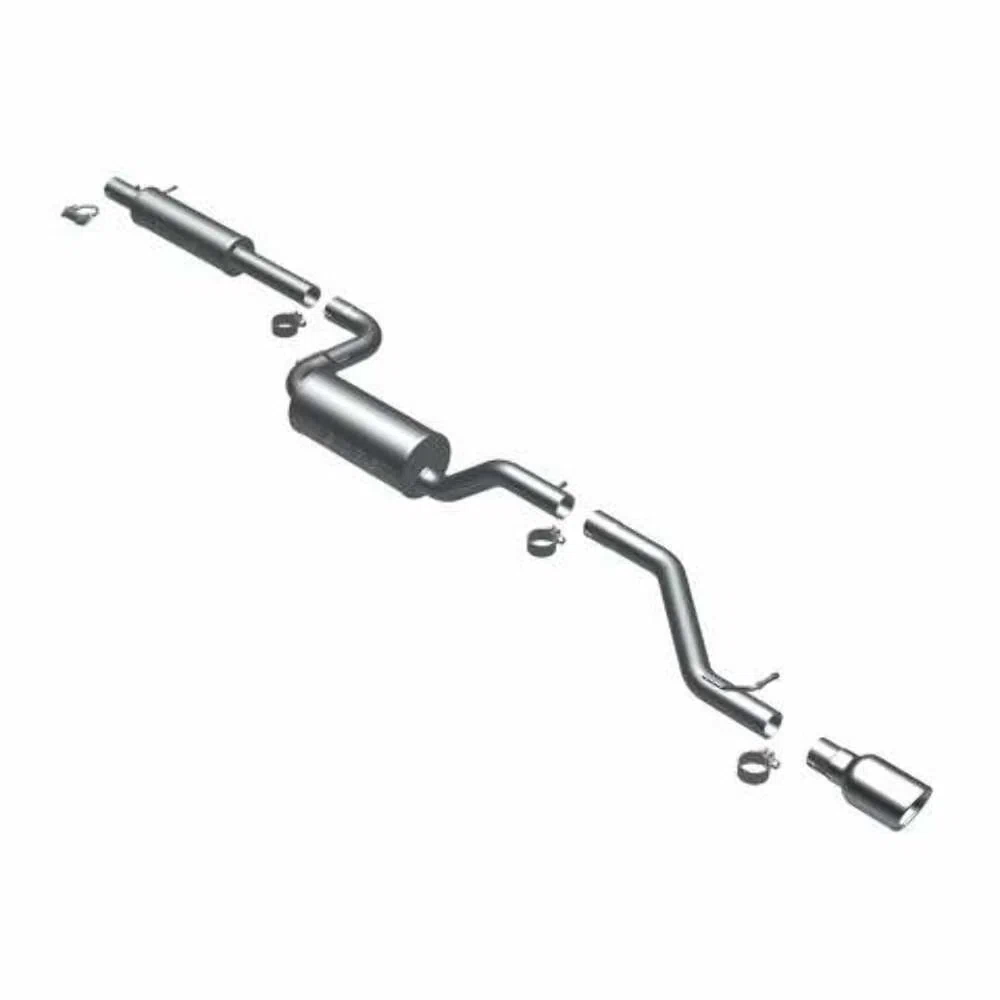 Exhaust System Kit for 2007-2009 Mazda 3 2.0L MagnaFlow 16786