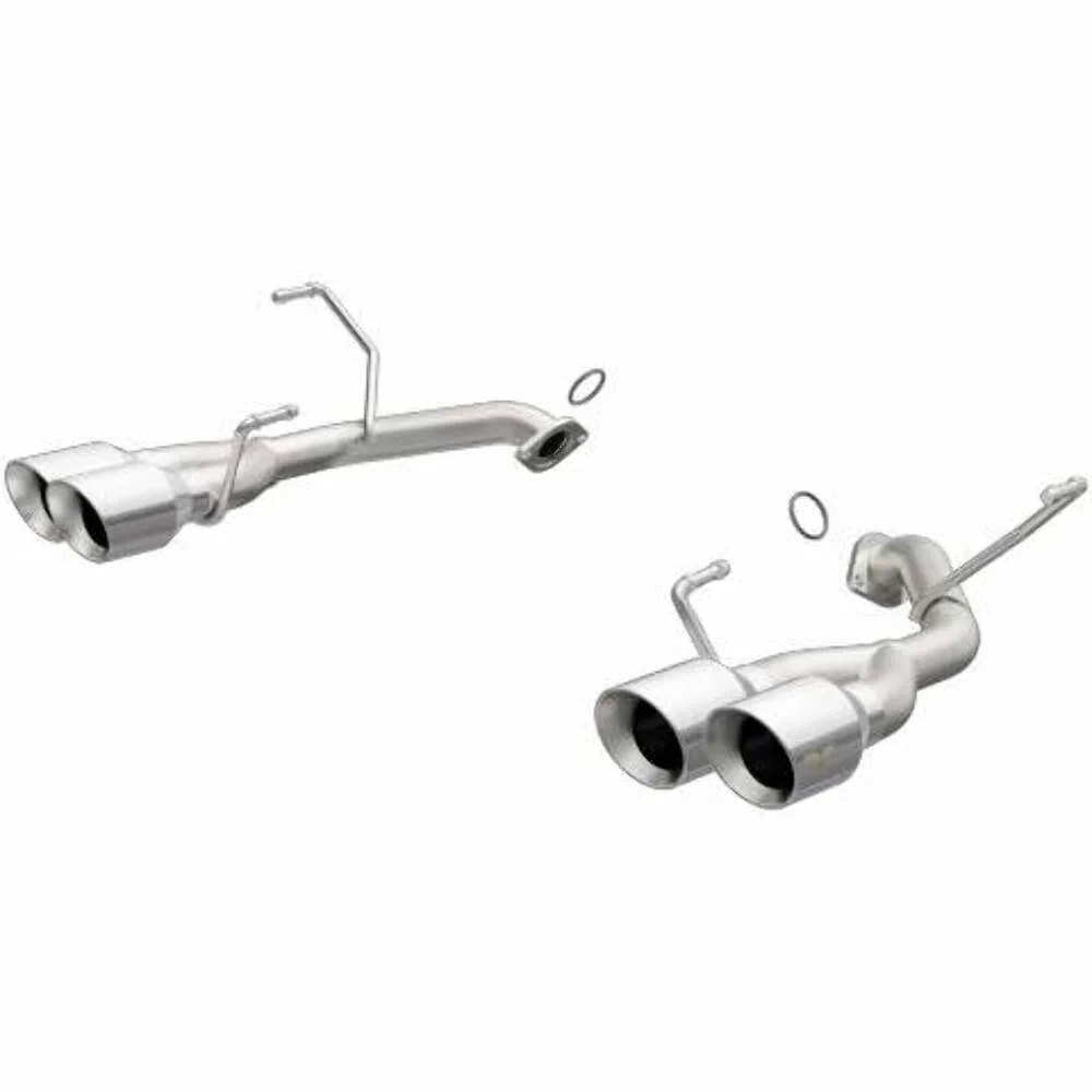 Exhaust System Kit for Competition Series Axle Back Performance Exhaust System MagnaFlow 19362