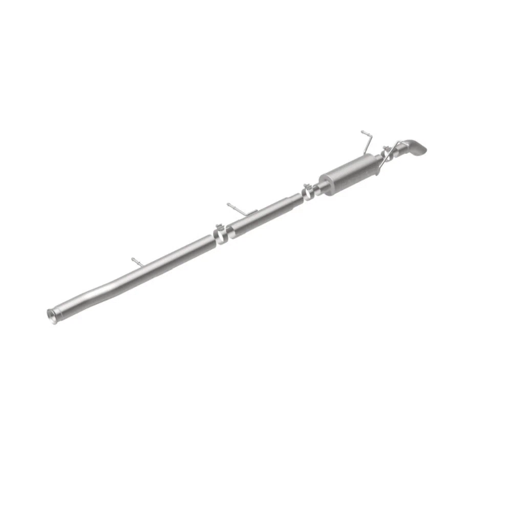Exhaust System Kit for Off Road Pro Series Cat-Back Performance Exhaust System MagnaFlow 17102