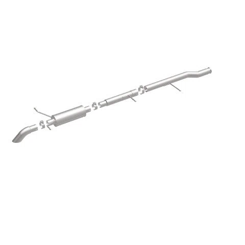 Exhaust System Kit for Off Road Pro Series Cat-Back Performance Exhaust System MagnaFlow 17102