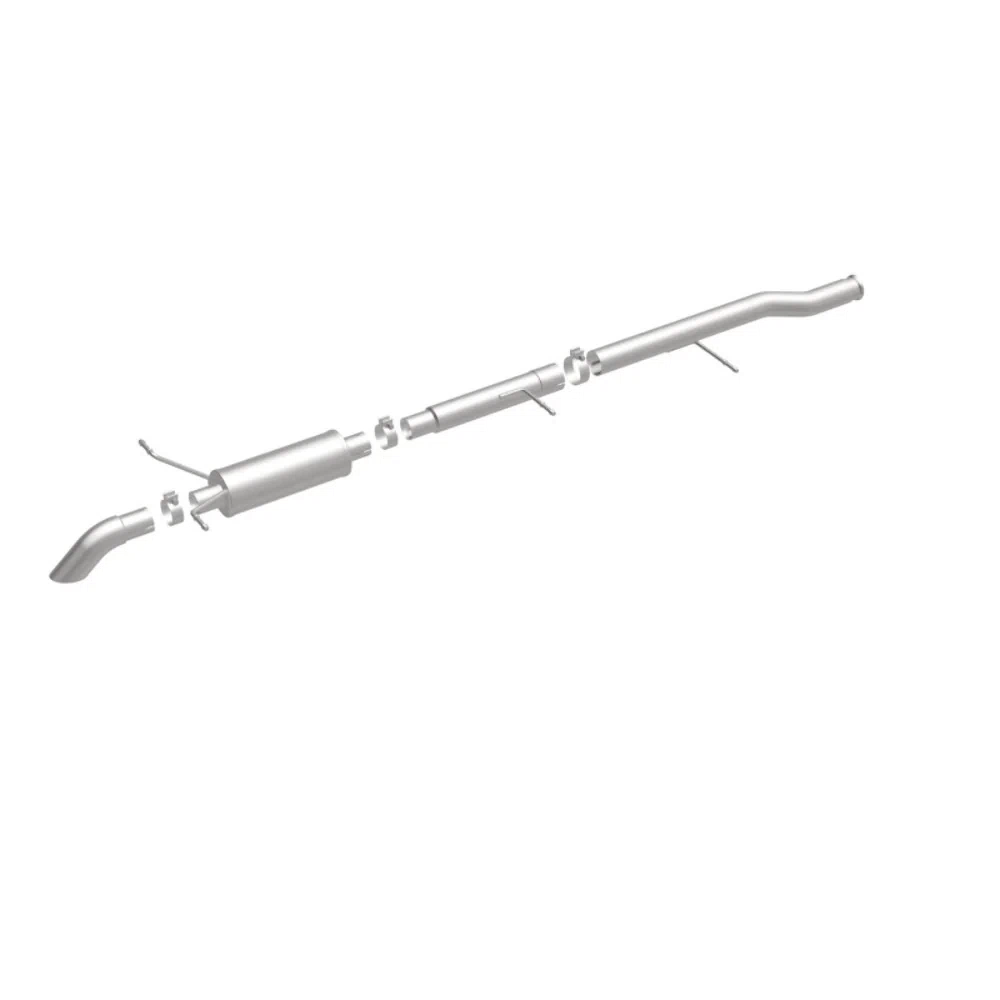 Exhaust System Kit for Off Road Pro Series Cat-Back Performance Exhaust System MagnaFlow 17102