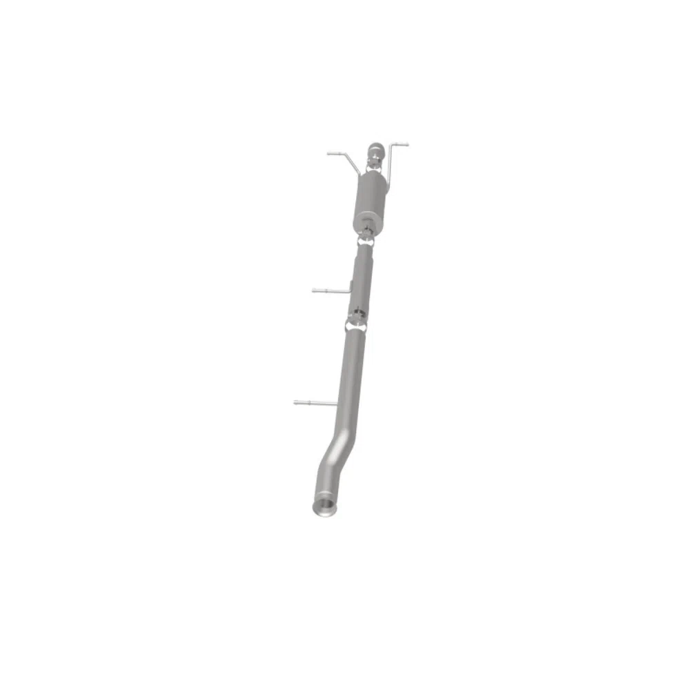 Exhaust System Kit for Off Road Pro Series Cat-Back Performance Exhaust System MagnaFlow 17102