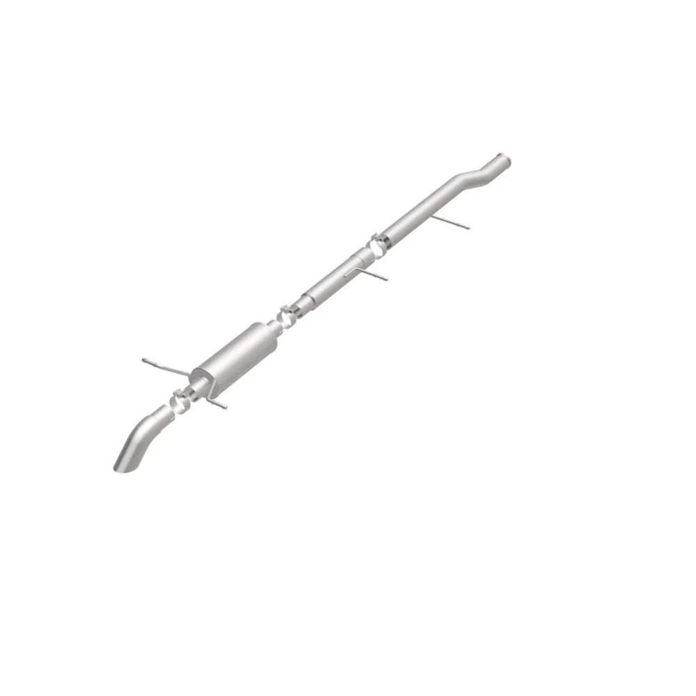 Exhaust System Kit for Off Road Pro Series Cat-Back Performance Exhaust System MagnaFlow 17102