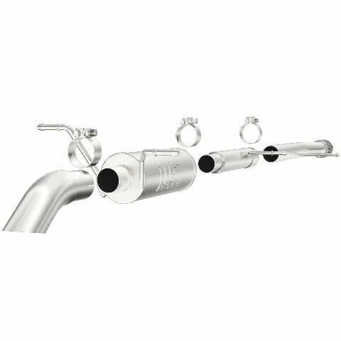 Exhaust System Kit for Off Road Pro Series Cat-Back Performance Exhaust System MagnaFlow 17146