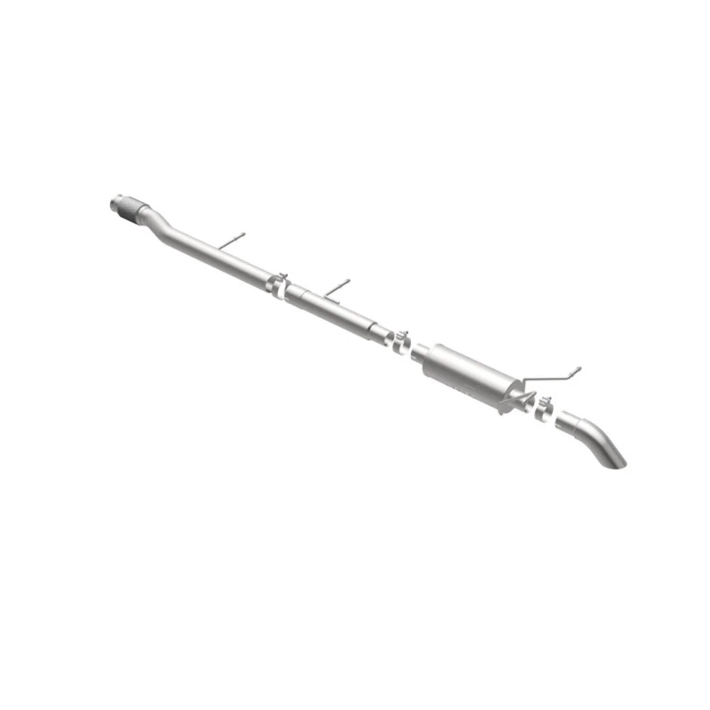 Exhaust System Kit for Off Road Pro Series Cat-Back Performance Exhaust System MagnaFlow 17146