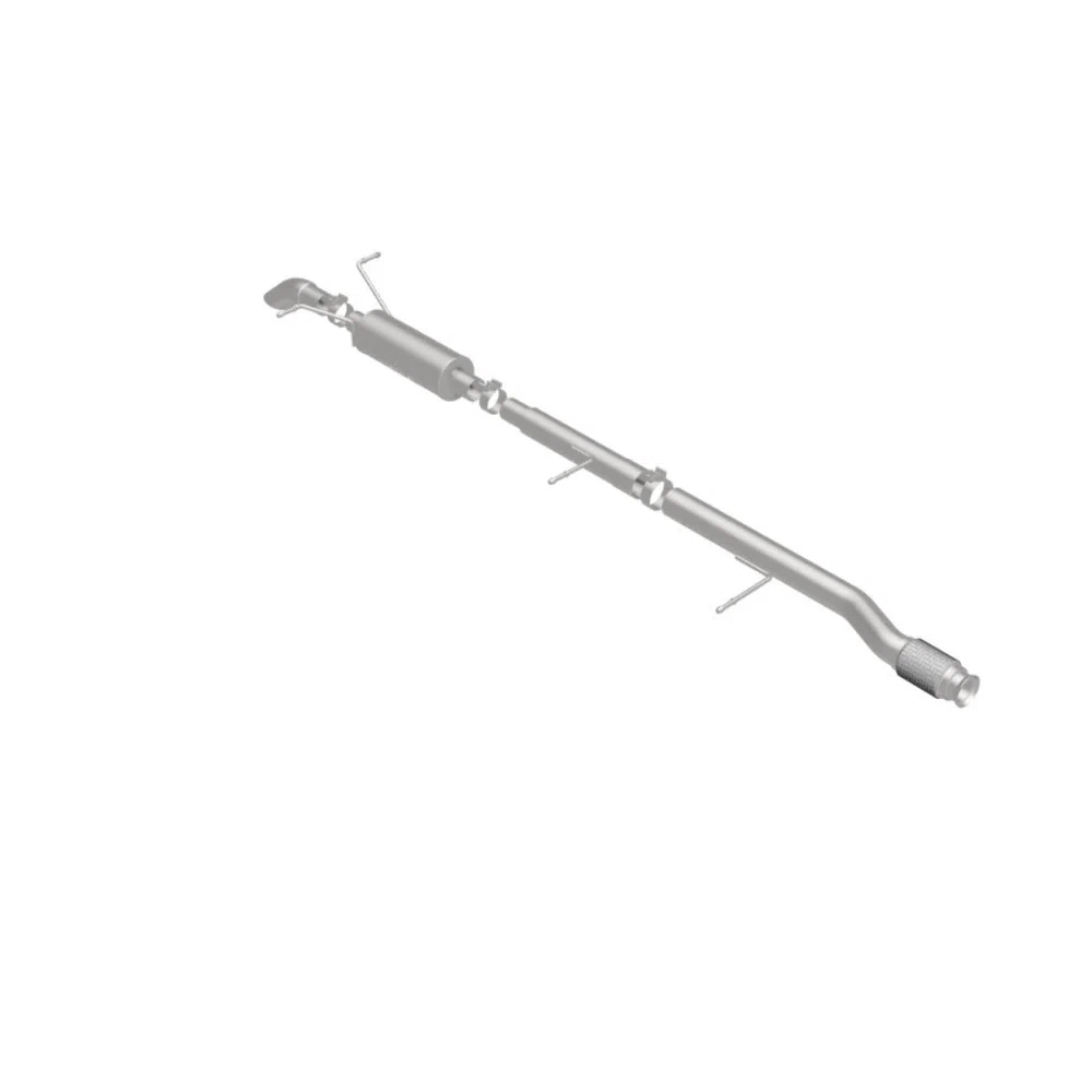Exhaust System Kit for Off Road Pro Series Cat-Back Performance Exhaust System MagnaFlow 17146