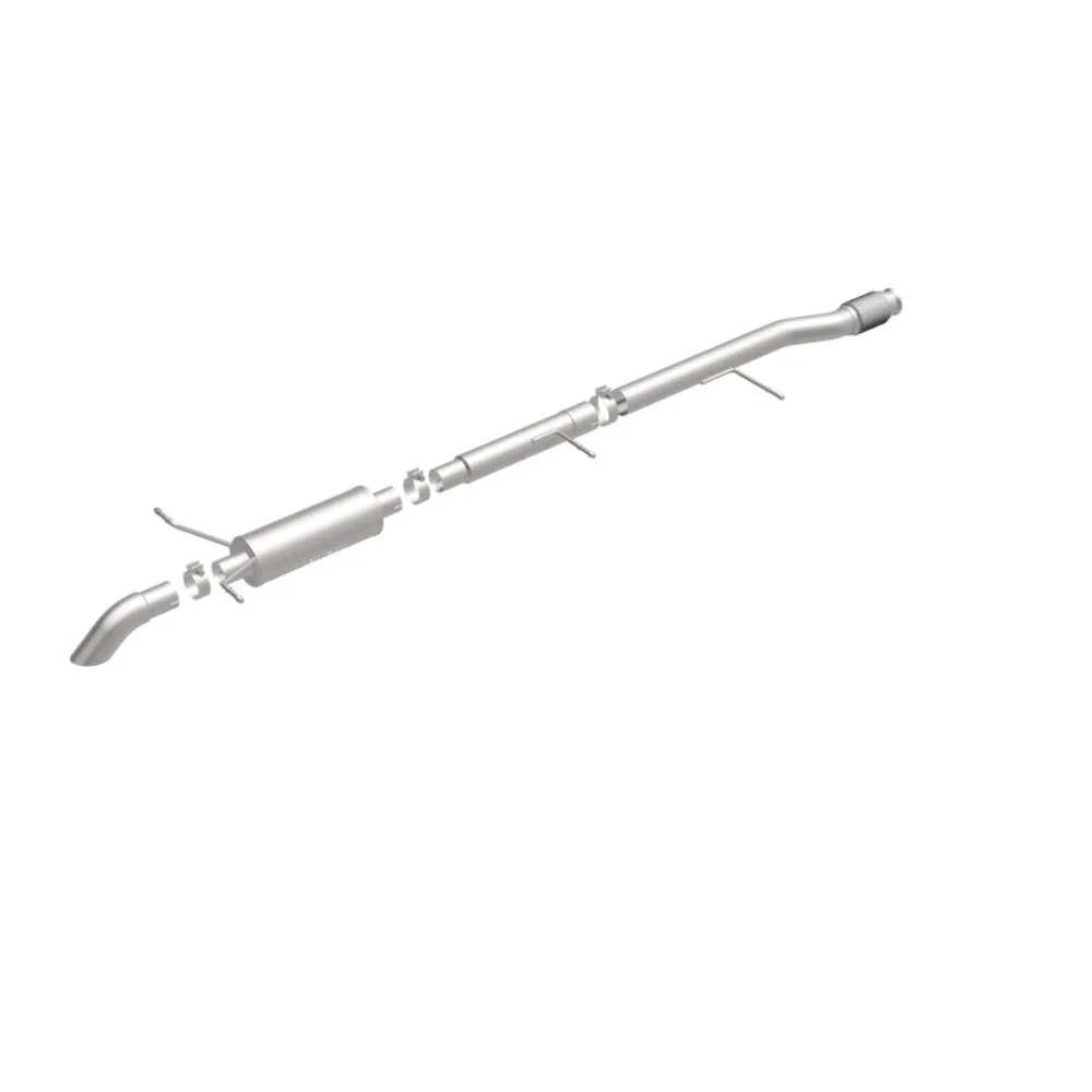 Exhaust System Kit for Off Road Pro Series Cat-Back Performance Exhaust System MagnaFlow 17146