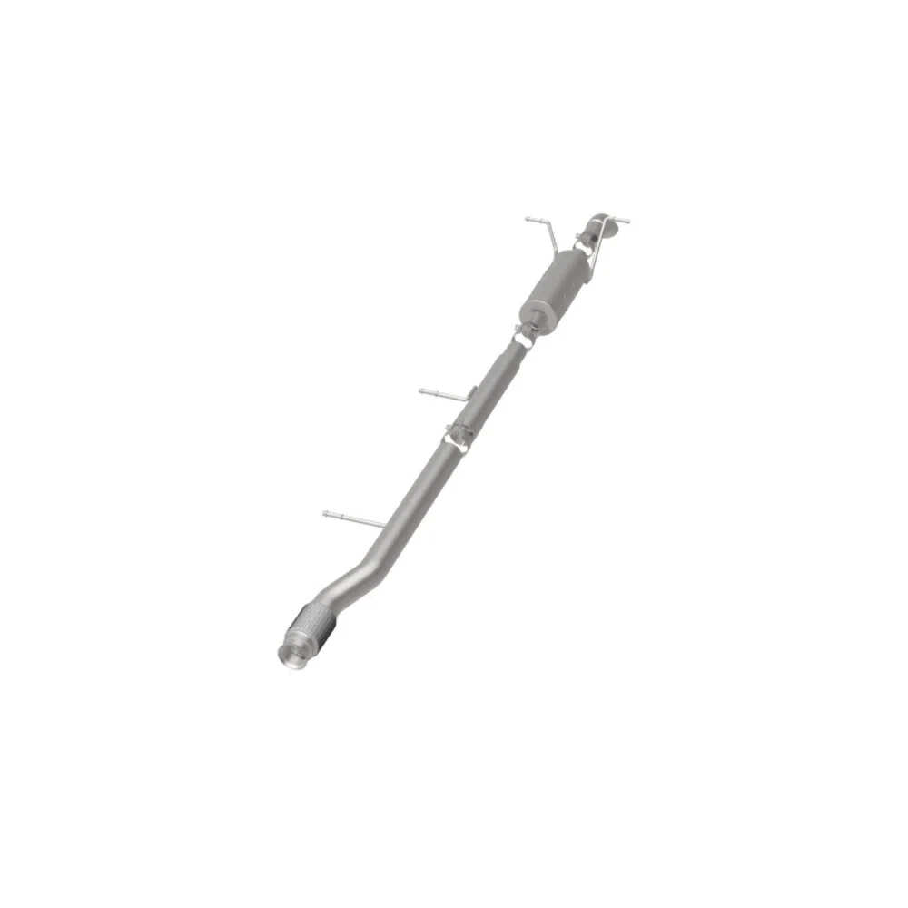 Exhaust System Kit for Off Road Pro Series Cat-Back Performance Exhaust System MagnaFlow 17146
