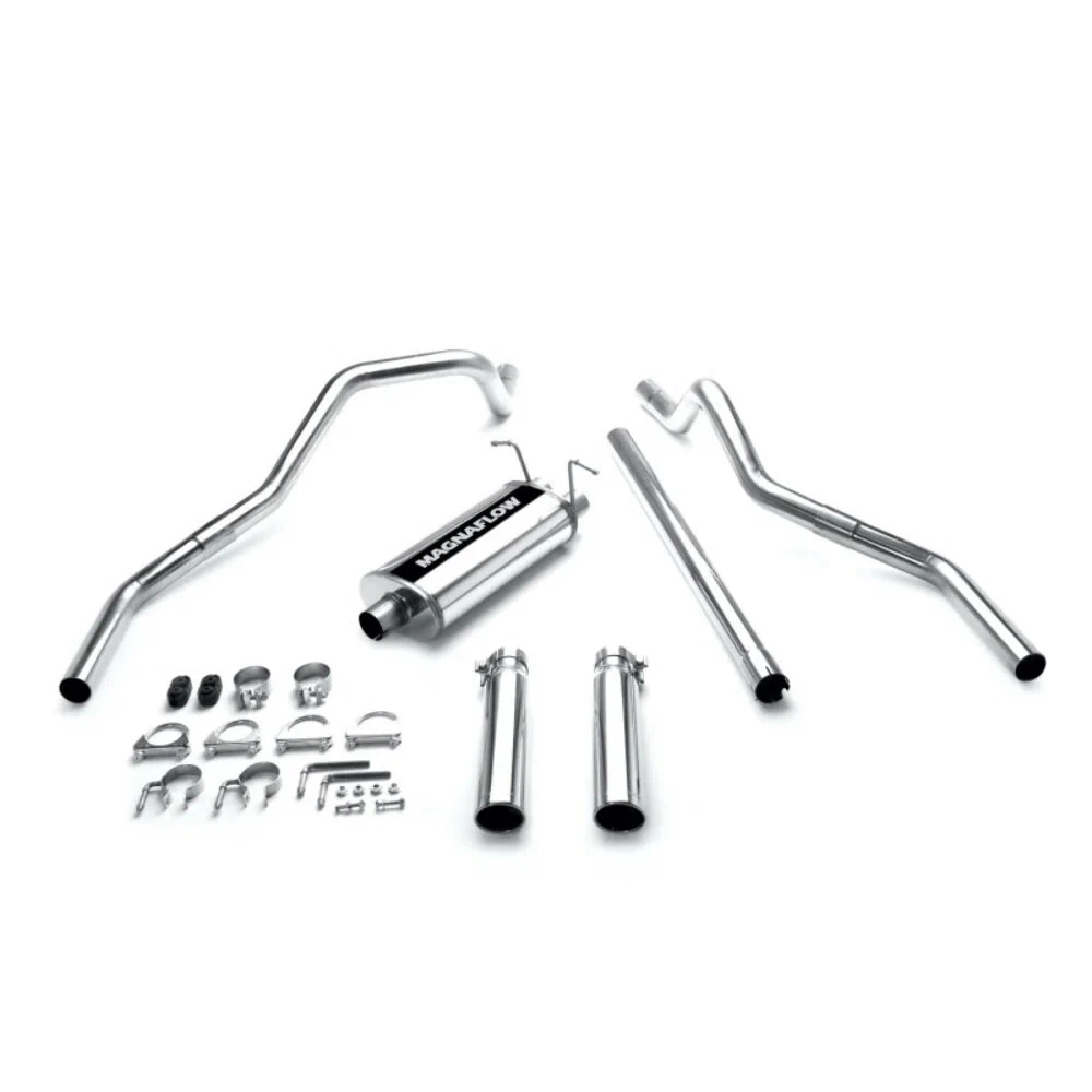 Exhaust System Kit for Street Series Cat-Back Performance Exhaust System MagnaFlow 15749
