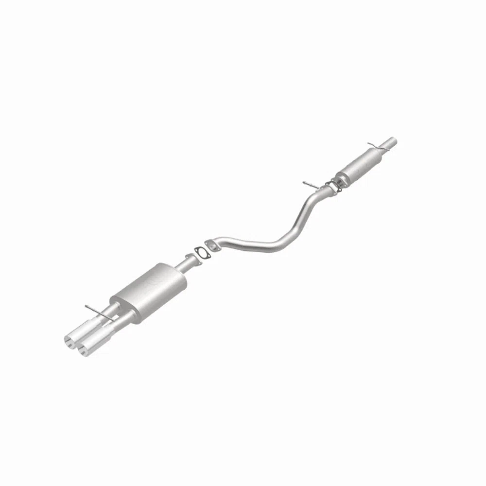 Exhaust System Kit for Touring Series Cat-Back Performance Exhaust System MagnaFlow 15745