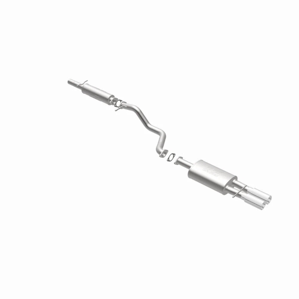 Exhaust System Kit for Touring Series Cat-Back Performance Exhaust System MagnaFlow 15745
