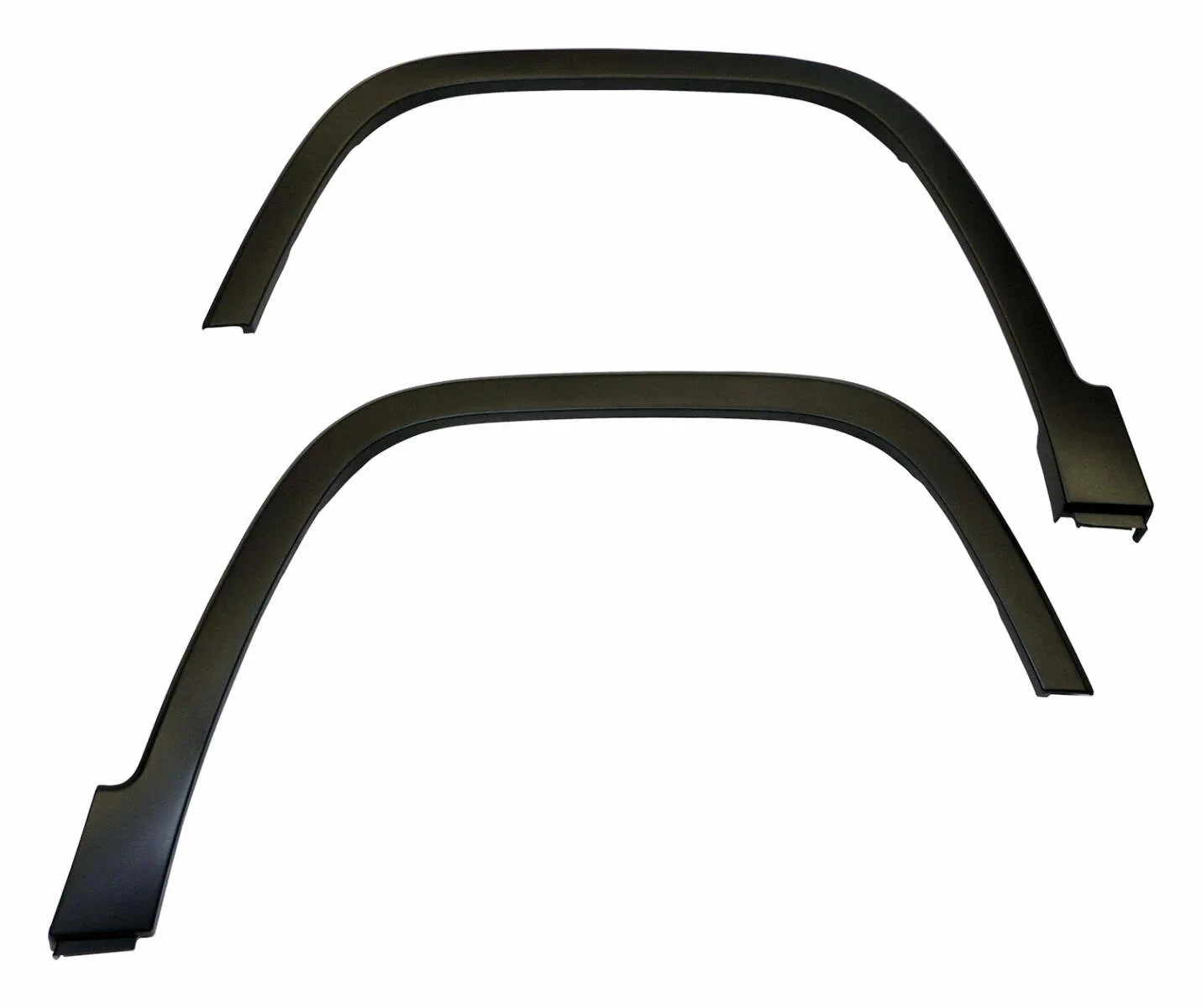 Fender Flare Set Fits 2014-2018 KL Cherokee -68210314K-CRN
