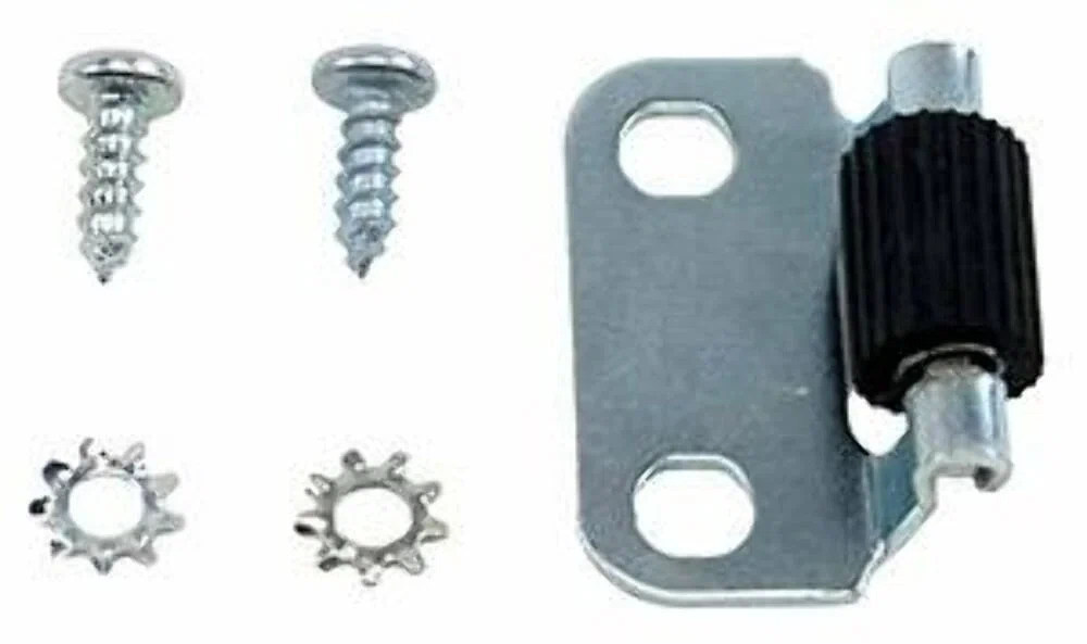 Fits 1955 - 1957 Chevrolet Full Size Window Roller Guide WRG001