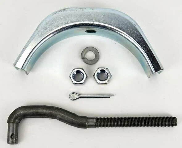 Fits 1955 - 1958 Chevrolet Full Size Adjustable Linkage EBAL01