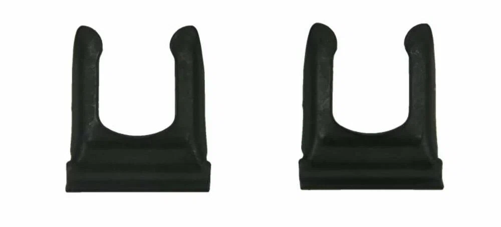 Fits 1955 - 1964 Chevrolet Full Size Cable Clip Kit EBC001
