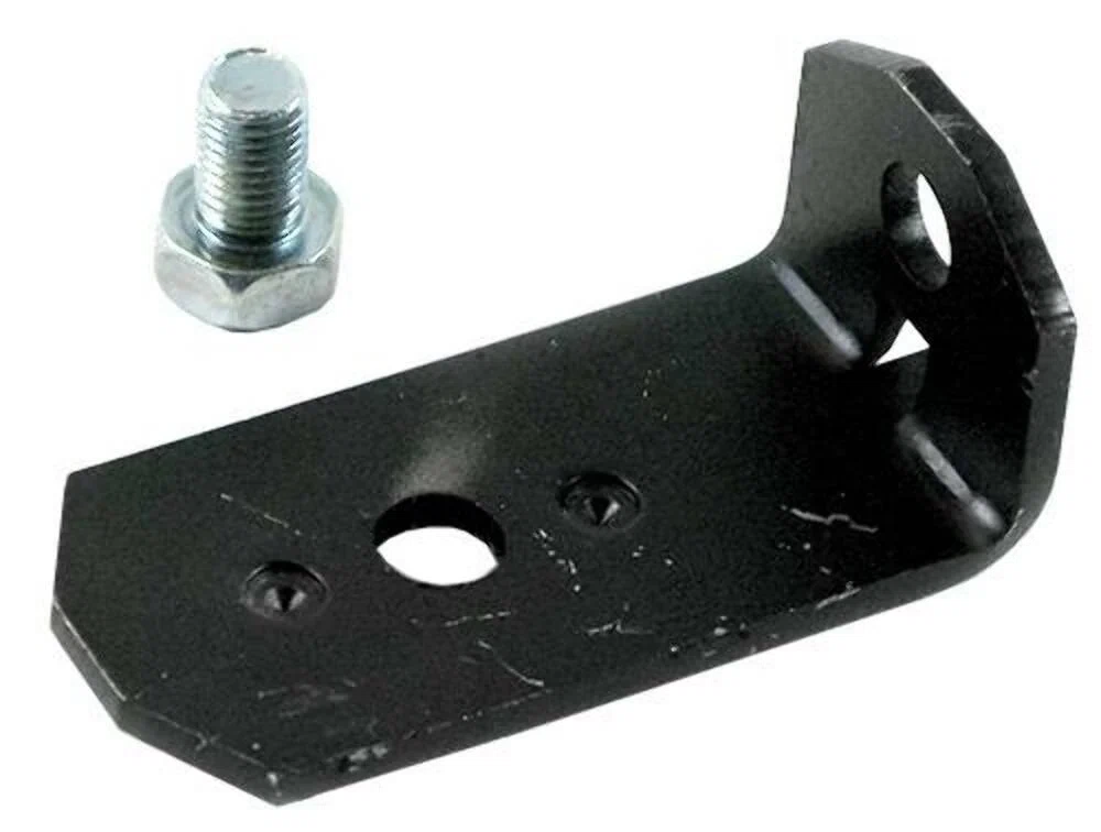 Fits 1956-59 Chevrolet Full Size Tailpipe Hanger Frame Bracket 62013