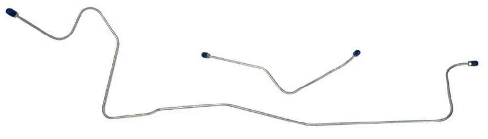 Fits 1963-65 Falcon Front Brake Lines FFB604