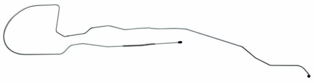 Fits 1964 Falcon Long Brake Line FLB603