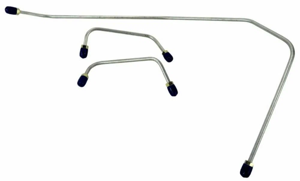 Fits 1966-1967 Bronco Front Brake Line Set FBL613