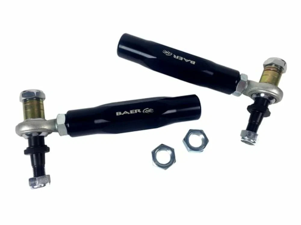 Fits 1967 Chevrolet Camaro Base Tie Rods 3301002