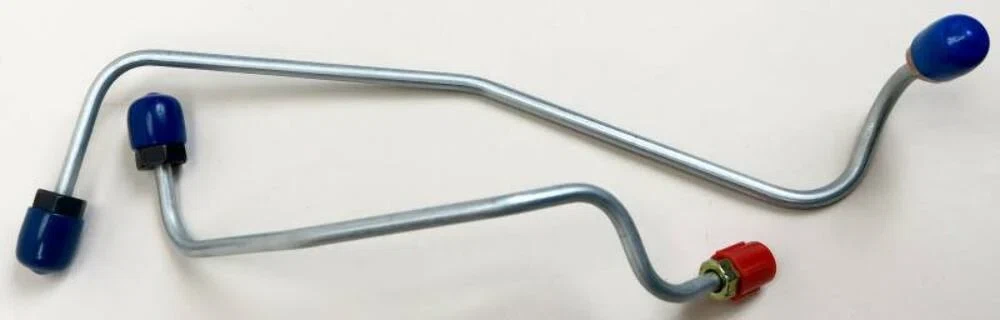 Fits 1967 Ford Mustang Master Cylinder Line Kit MML006