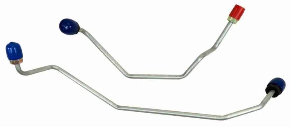 Fits 1967 Ford Mustang Master Cylinder Line Kit MML013