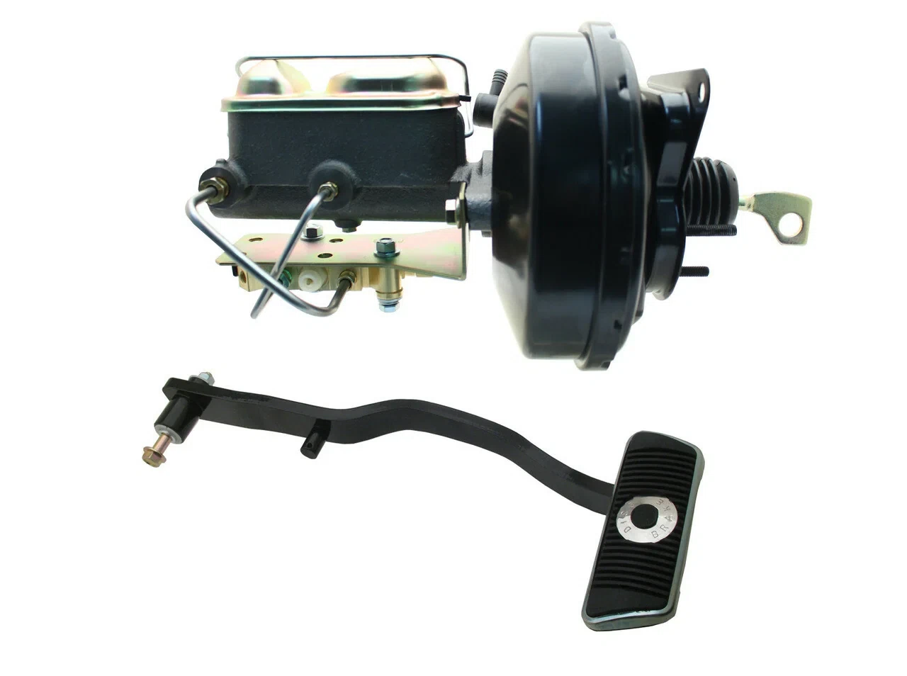 Fits 1967-1970 Ford Mustang Booster Conversion Automatic Only (Disc_Drum) FD-256