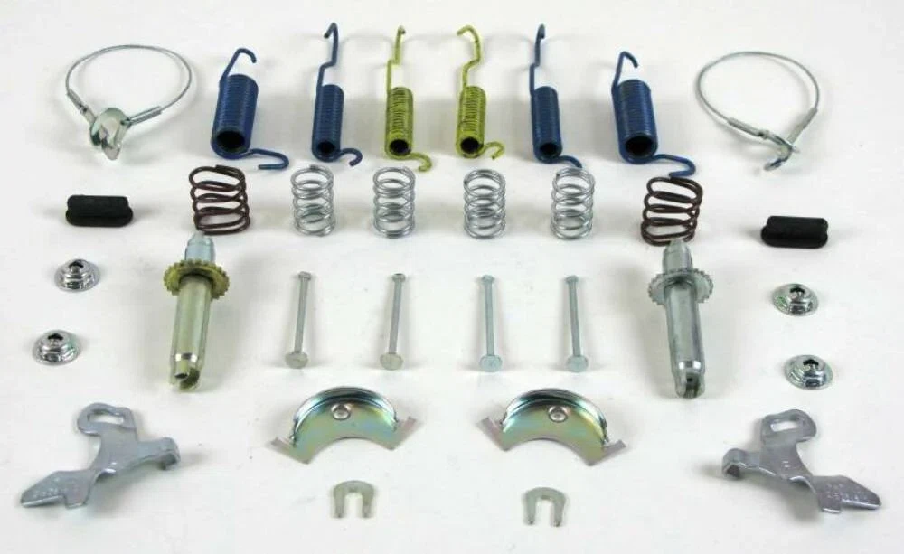 Fits 1970 - 1971 Ford Mustang Brake Hardware Kit MHK005