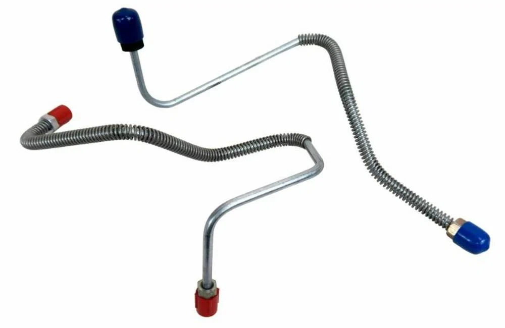 Fits 1970 Ford Mustang Master Cylinder Line Kit MML011