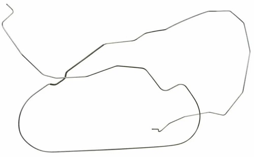 Fits 1971 - 1973 Ford Mustang Vapor Return Line MVR007