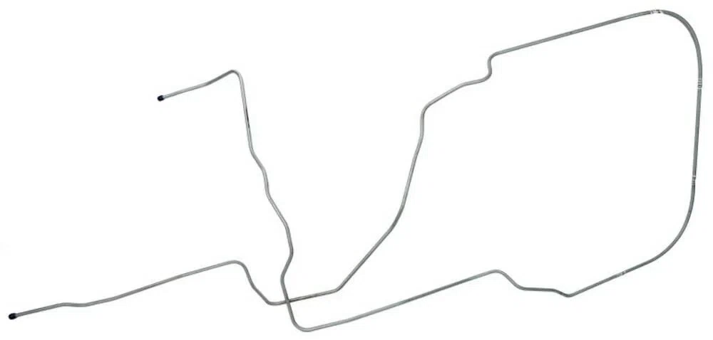 Fits 1972 Buick Centurion_LeSabre Evaporator Line GVL2003
