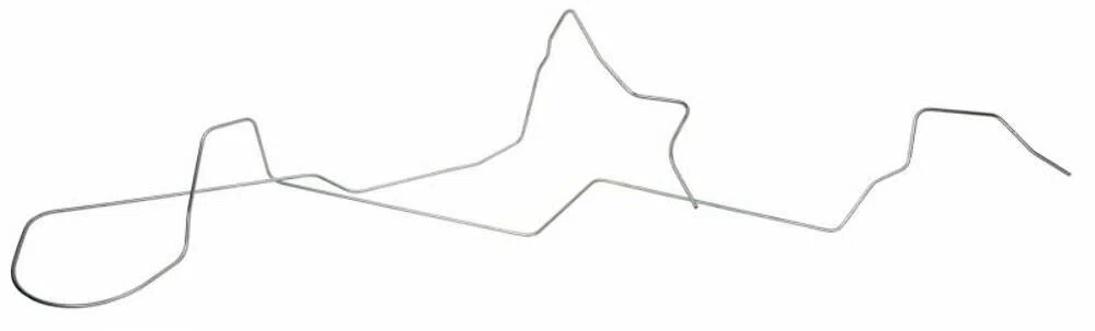 Fits 1982 Ford Mustang GT Return Gas Line MRLG02
