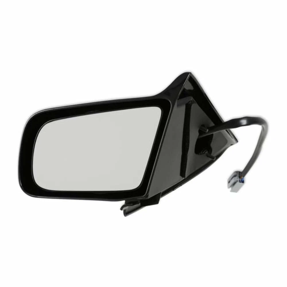 Fits 1987-1993 Mustang Coupe_Hatchback Driver Side Mirror Unpainted-E9ZZ-17682-A